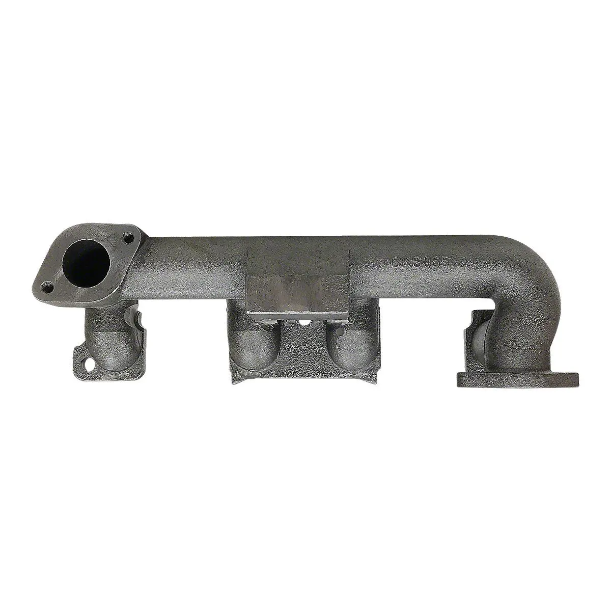 Exhaust Manifold Fits Case Tractor | G1064, G2009 1