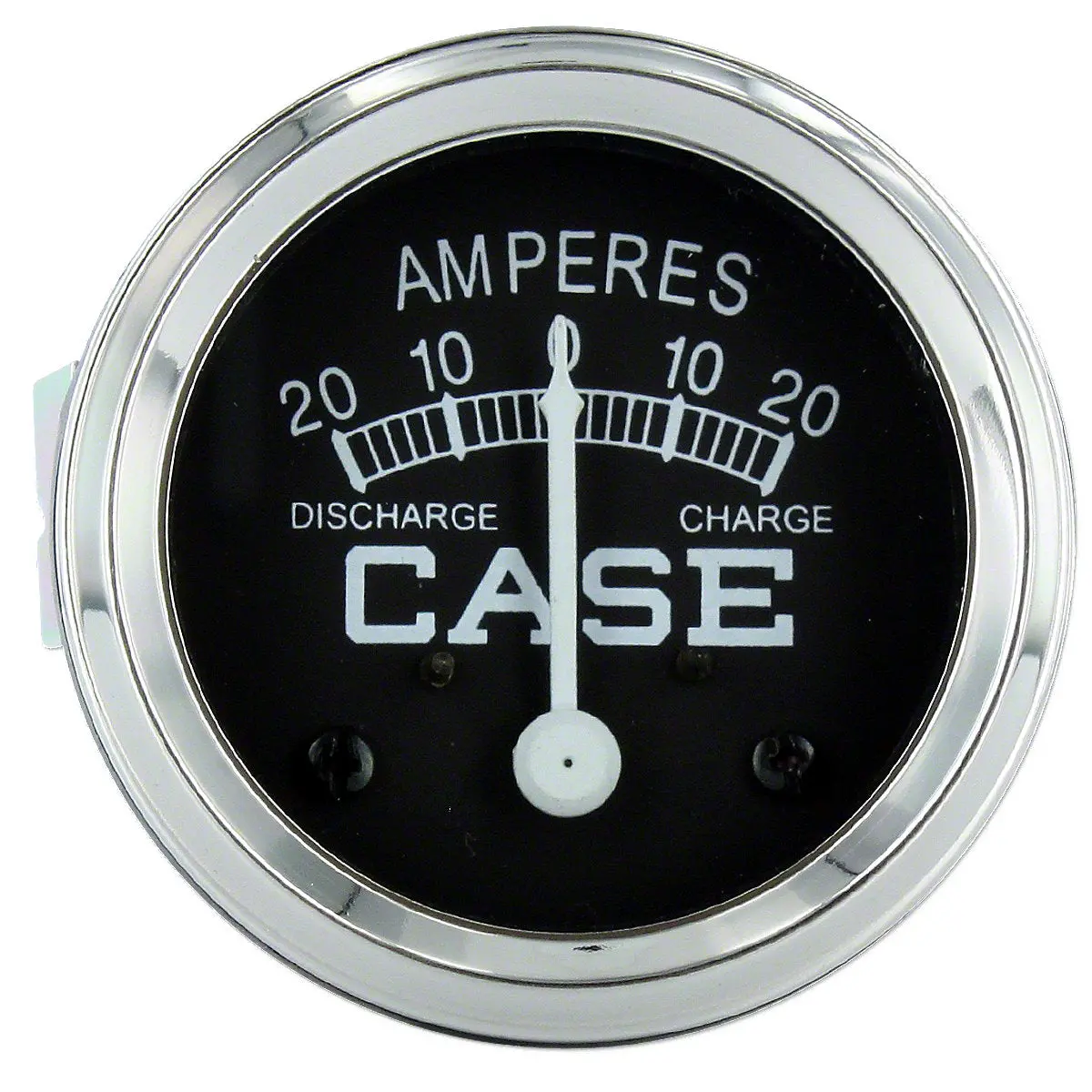 Ammeter Fits Case Tractor | 0-20-0 | O3601ab 1