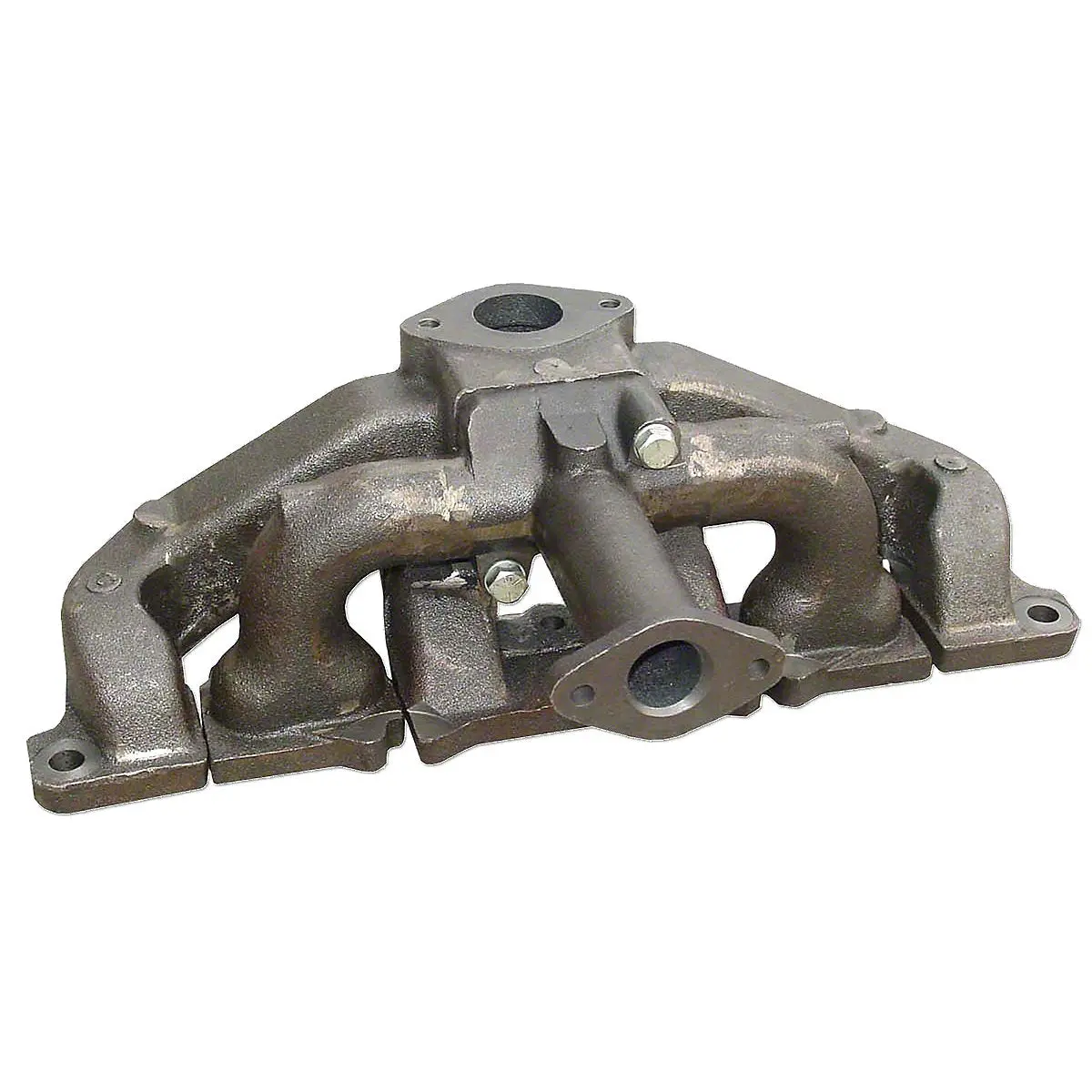 Intake & Exhaust Manifold 2-Piece Fits Case Tractors | Vt329, Vt330 1
