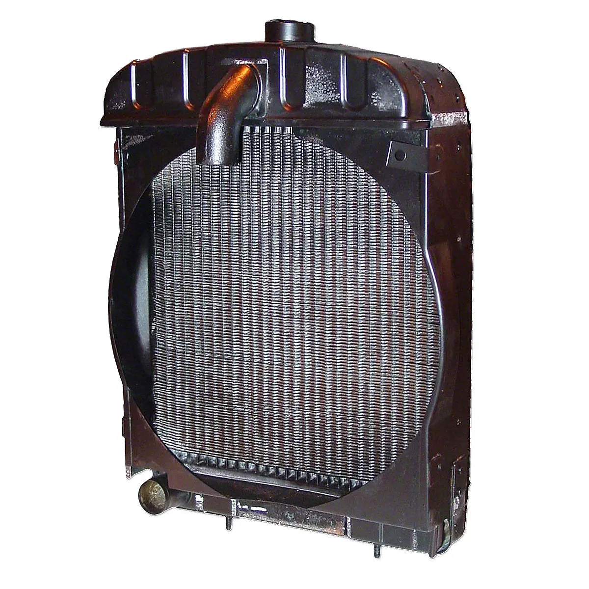 Radiator Fits Case Tractor | Vta2688 1