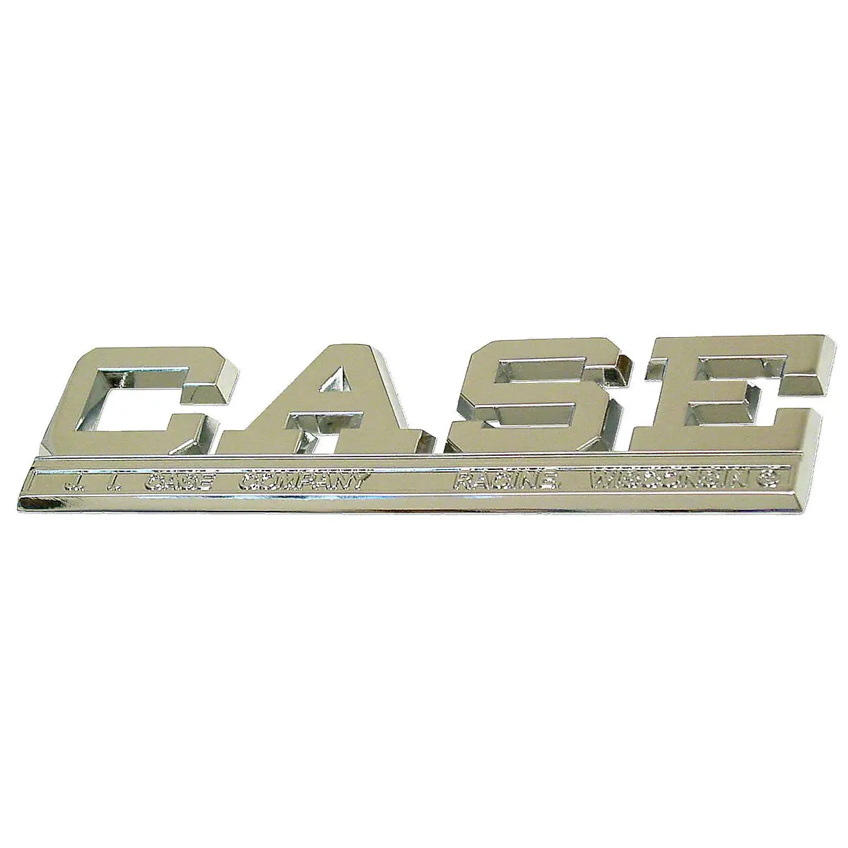 Side Emblem Fits Case Tractor | A11320 1
