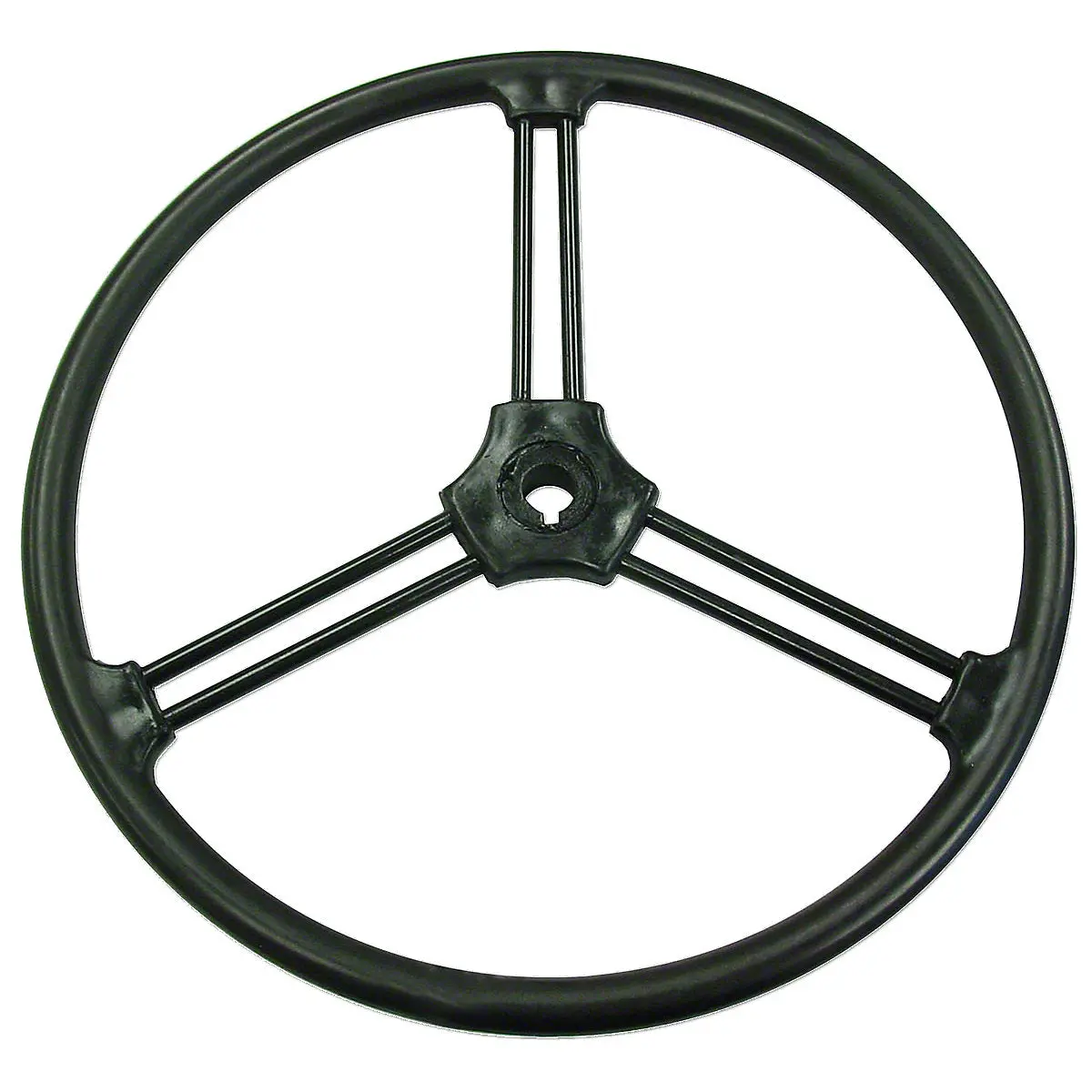 Double Spoke Steering Wheel Fits Case Tractor | O4935ab, 1995Aa 1