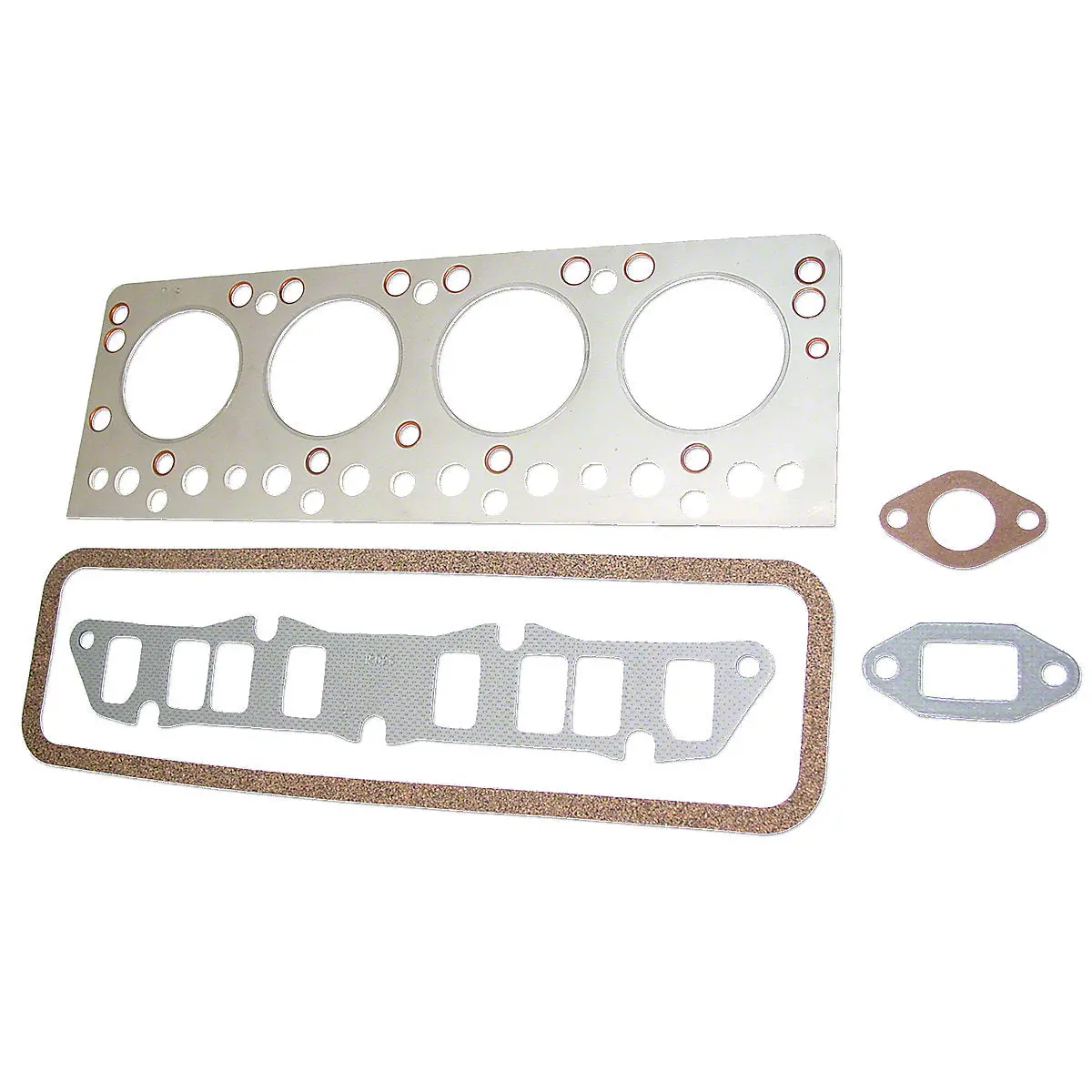Head Gasket Set Fits Case Tractor | Vt3312, Vt3228, Vt3379, Vt3394, Vt3246, Vta871 1