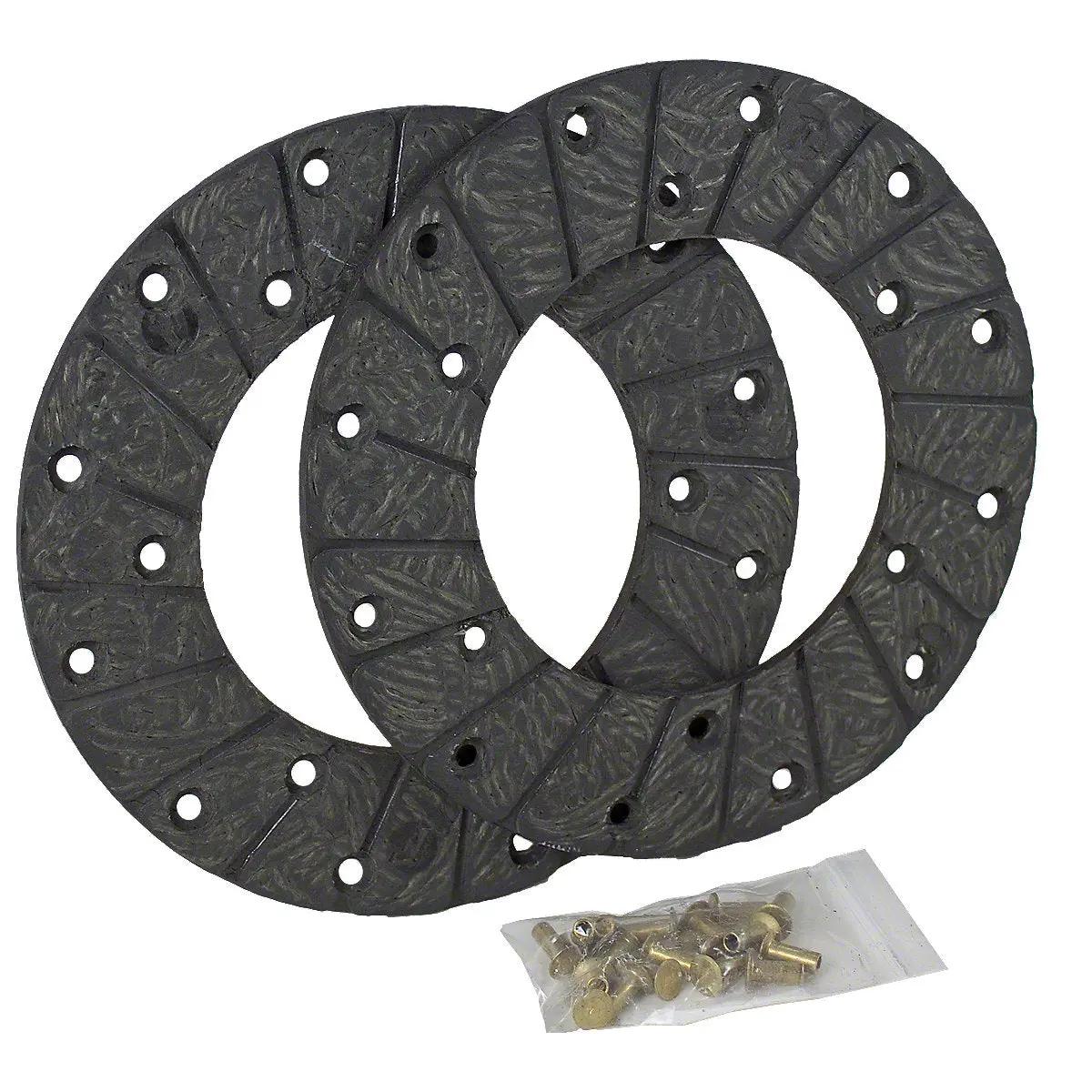 Disc Brake Linings Fits Cockshutt Tractor | To13267 1
