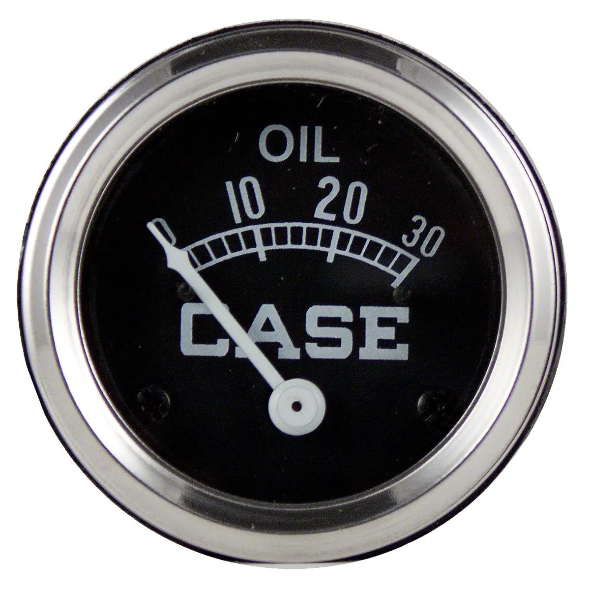Oil Pressure Gauge Fits Case Tractor | 0-30-0 Psi | Vt-2249 1