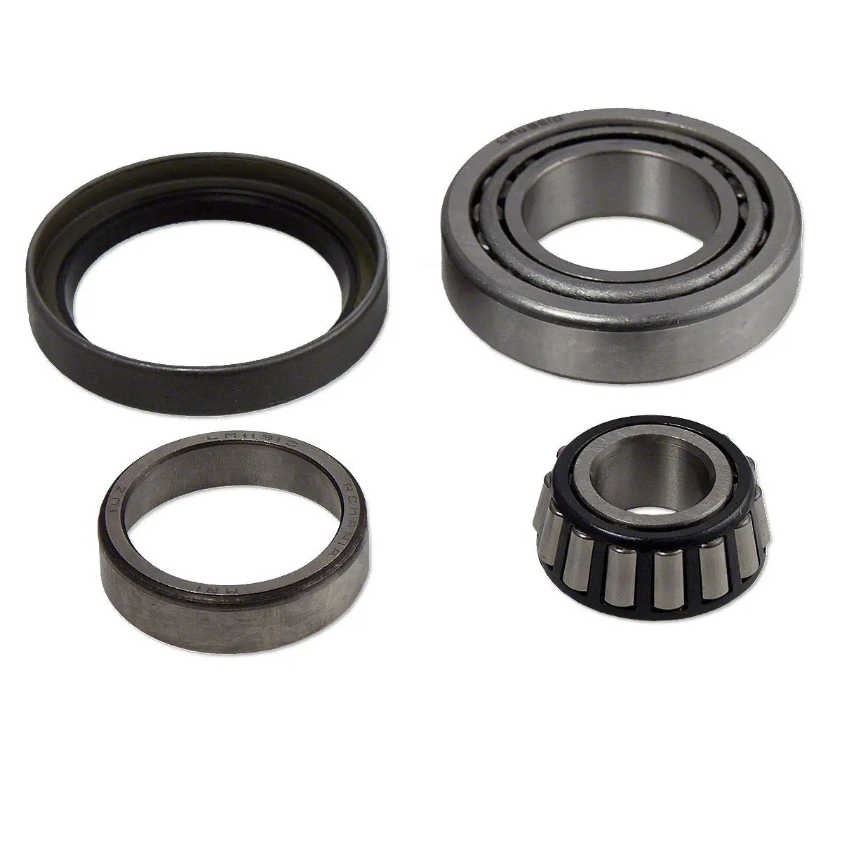 Front Wheel Bearing Kit Fits Case Tractor | G1086, G13065 1