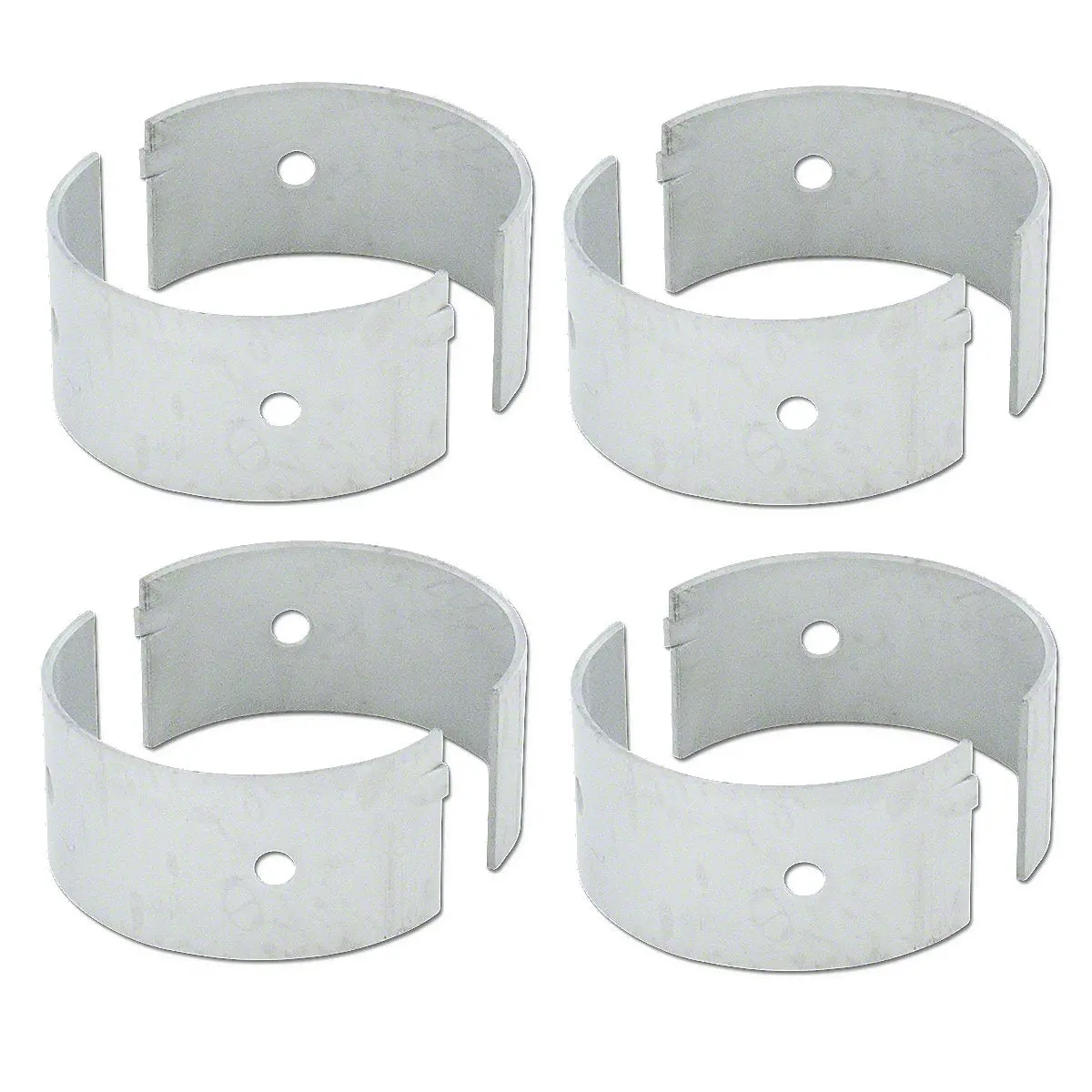 Standard Connecting Rod Bearing Set  Fits Case Tractor | 2.062" Journal | A36500 1