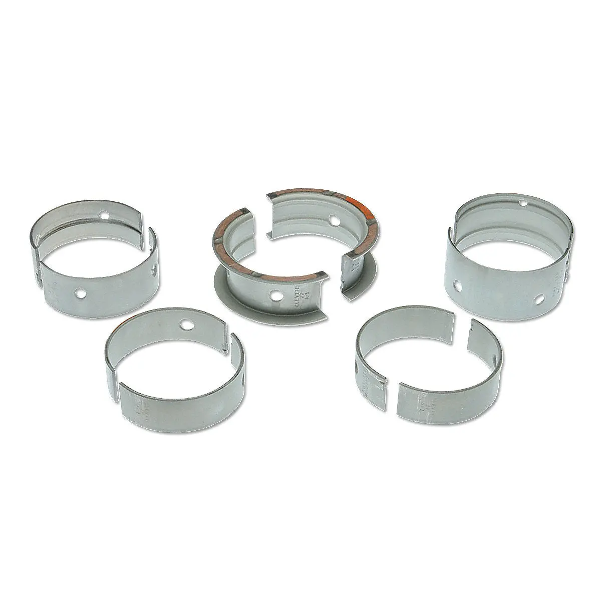 Standard Main Bearing Set Fits Case Tractor | 2.874" Journal | A36480, A36485, A36490, A36495 1