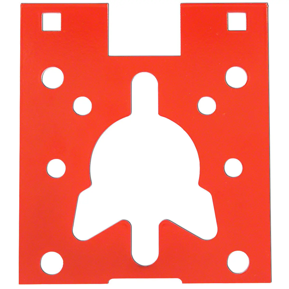 Mounting Plate For Pto Shield Fits Case Tractor | O5386ab, G16775 1