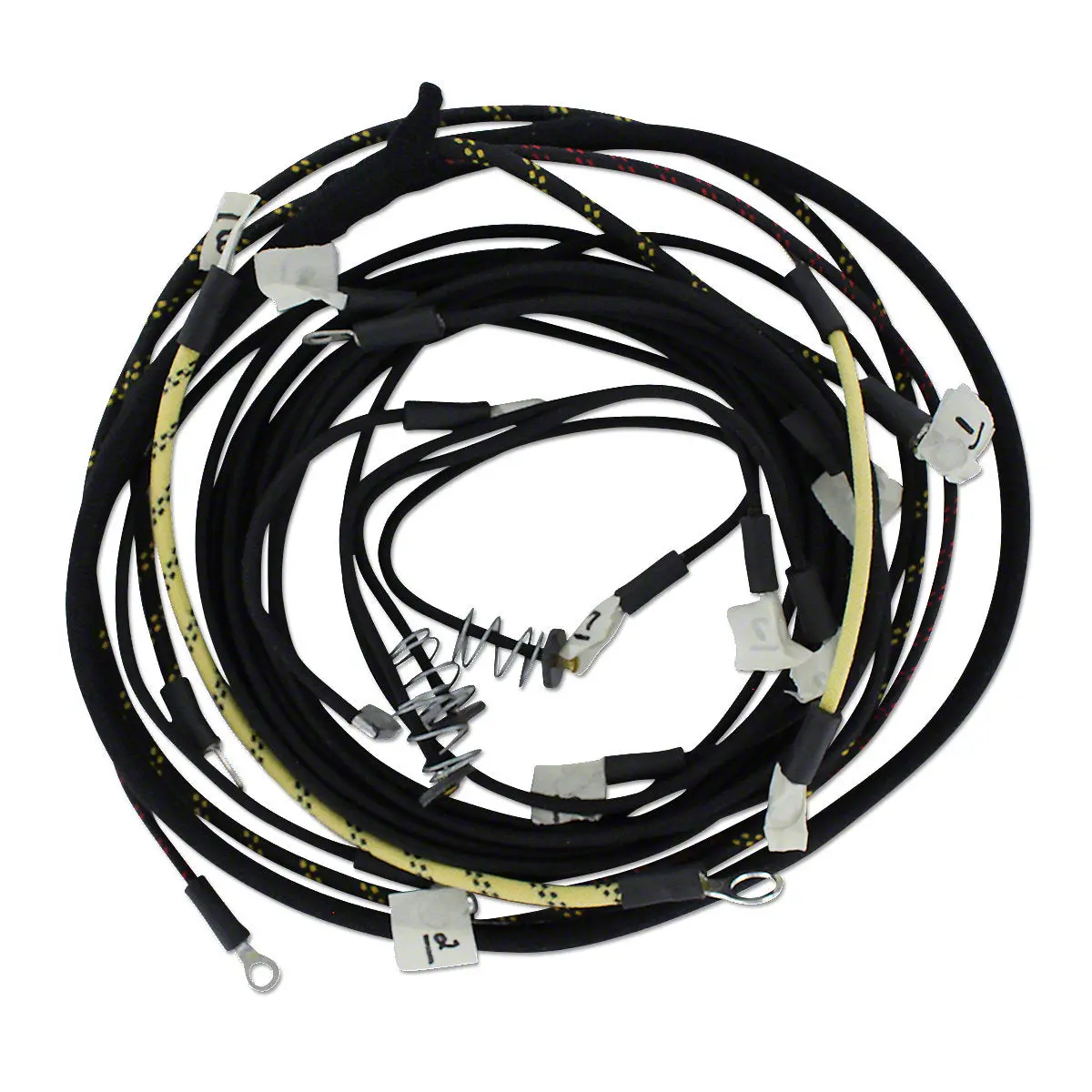 6-Volt Wiring Harness Fits Case Tractor | S Series 1