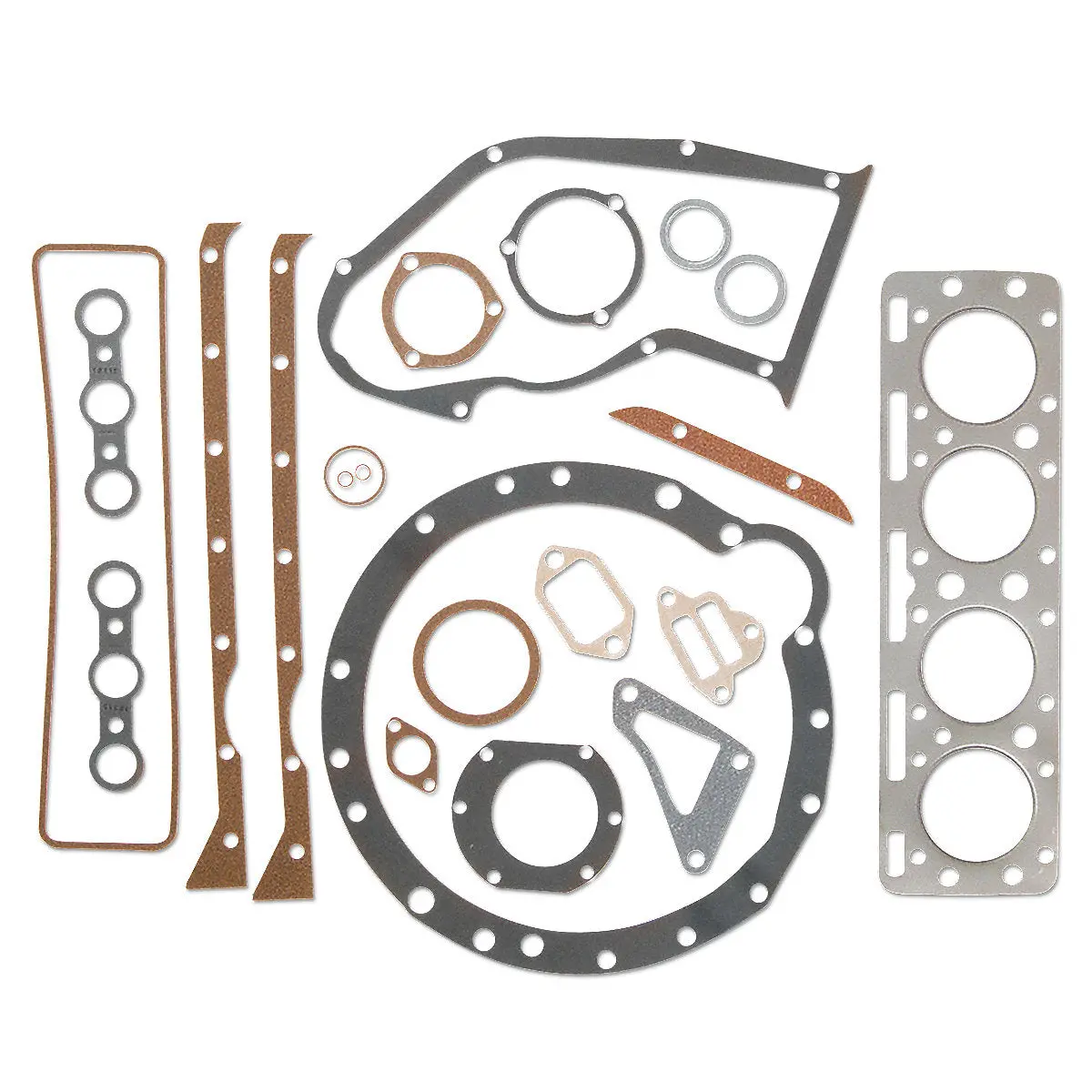 Full Engine Gasket Set Fits Case Tractor | 3598Aa, A189555 1
