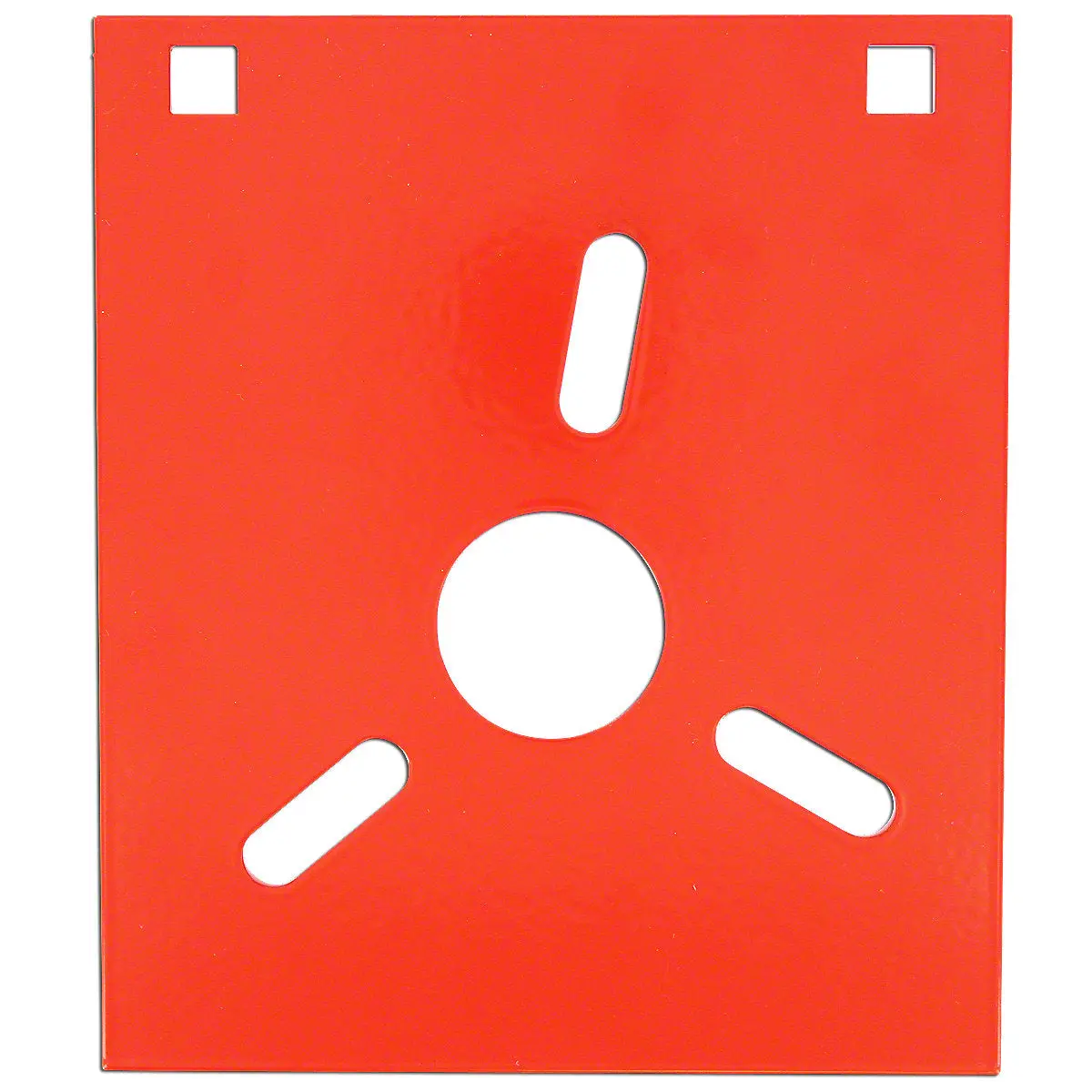 Mounting Plate For Pto Shield Fits Case Tractor | Vt2297 1