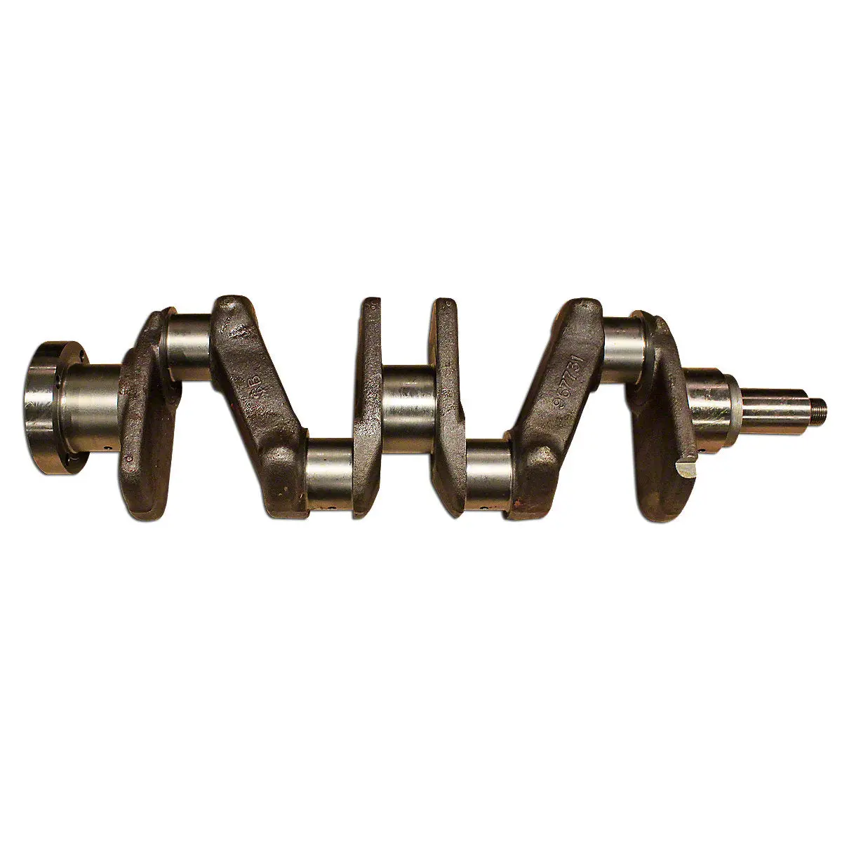 Crankshaft Fits Case Tractor | A37210, G11183, G11708, G11709, 967731, A37210 1