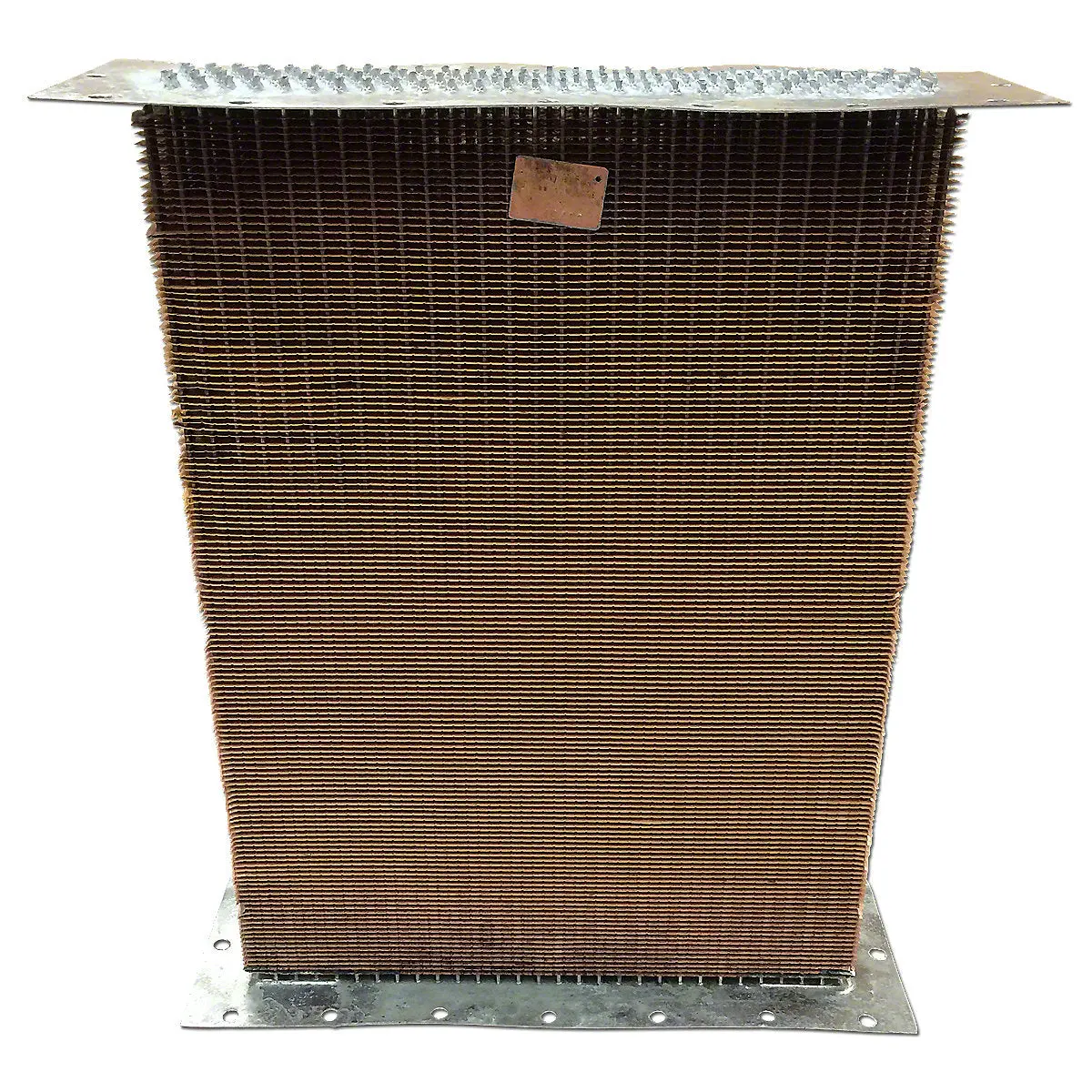 Radiator Core Fits Case Tractor | O7093ab, O10870a 1