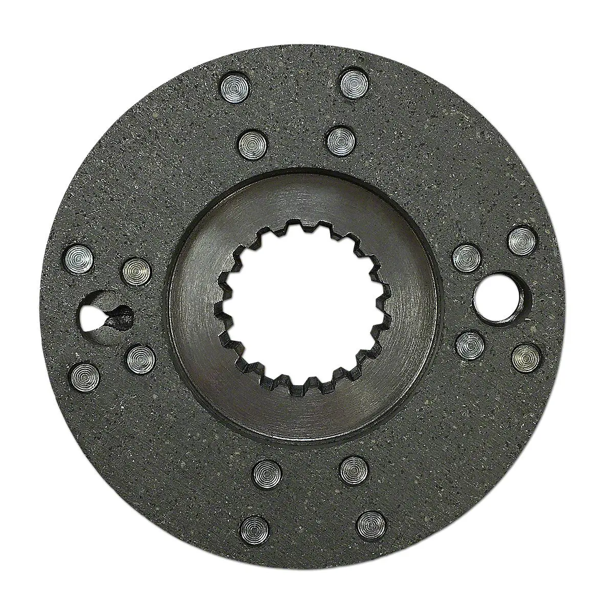 Brake Plate Assembly Fits Case Tractor | 249020A1 1