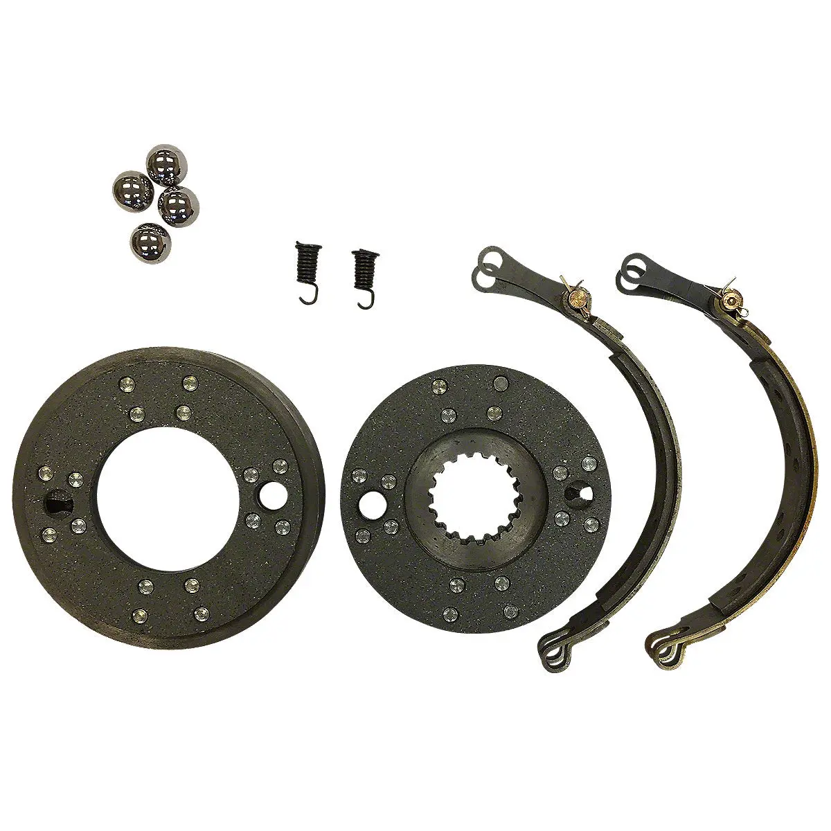 Brake Assembly Fits Case Tractor | 249022A3 1