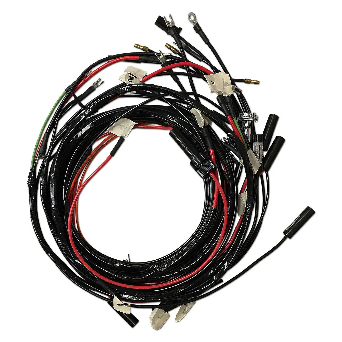 Wiring Harness Fits Case Tractor | 6-Volt Or 12-Volt Systems 1