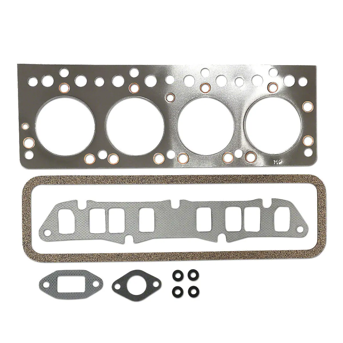Valve Grind Gasket Set Fits Case Tractors | G11009, A189552 1