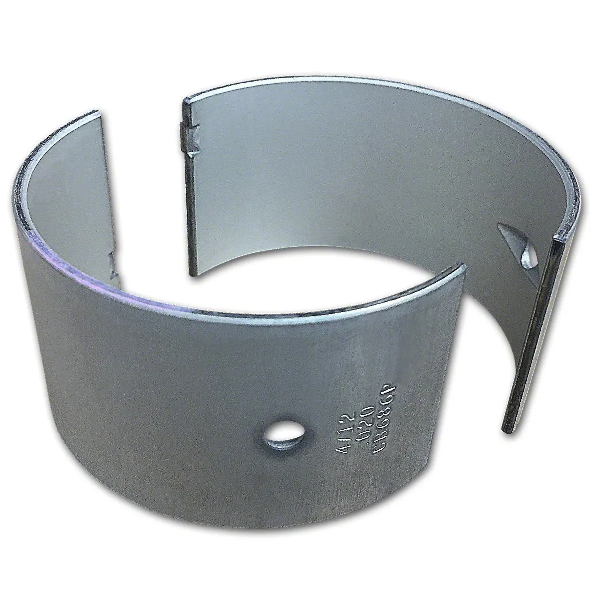Connecting Rod Bearing Fits Case Tractor | 2.730" Journal | A43176 1