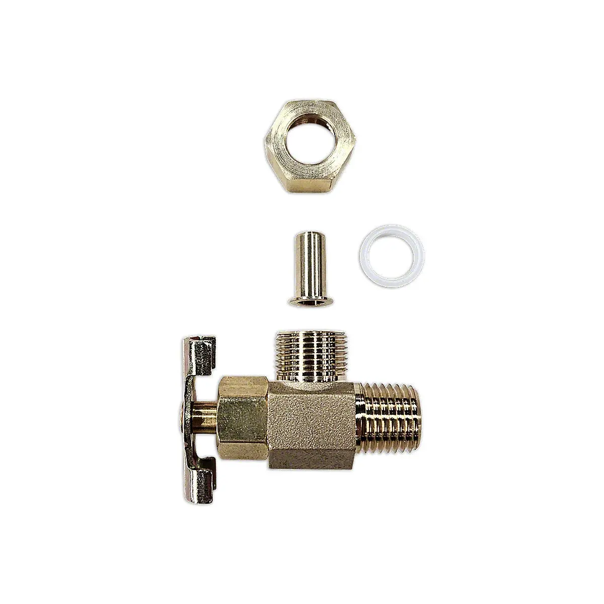 Fuel Shutoff Valve Fits Case Tractor | A181554 1