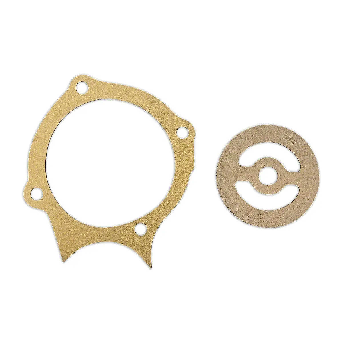 Water Pump Mounting Gasket 2-Pc Fits Cockshutt Tractor | T-13942 1