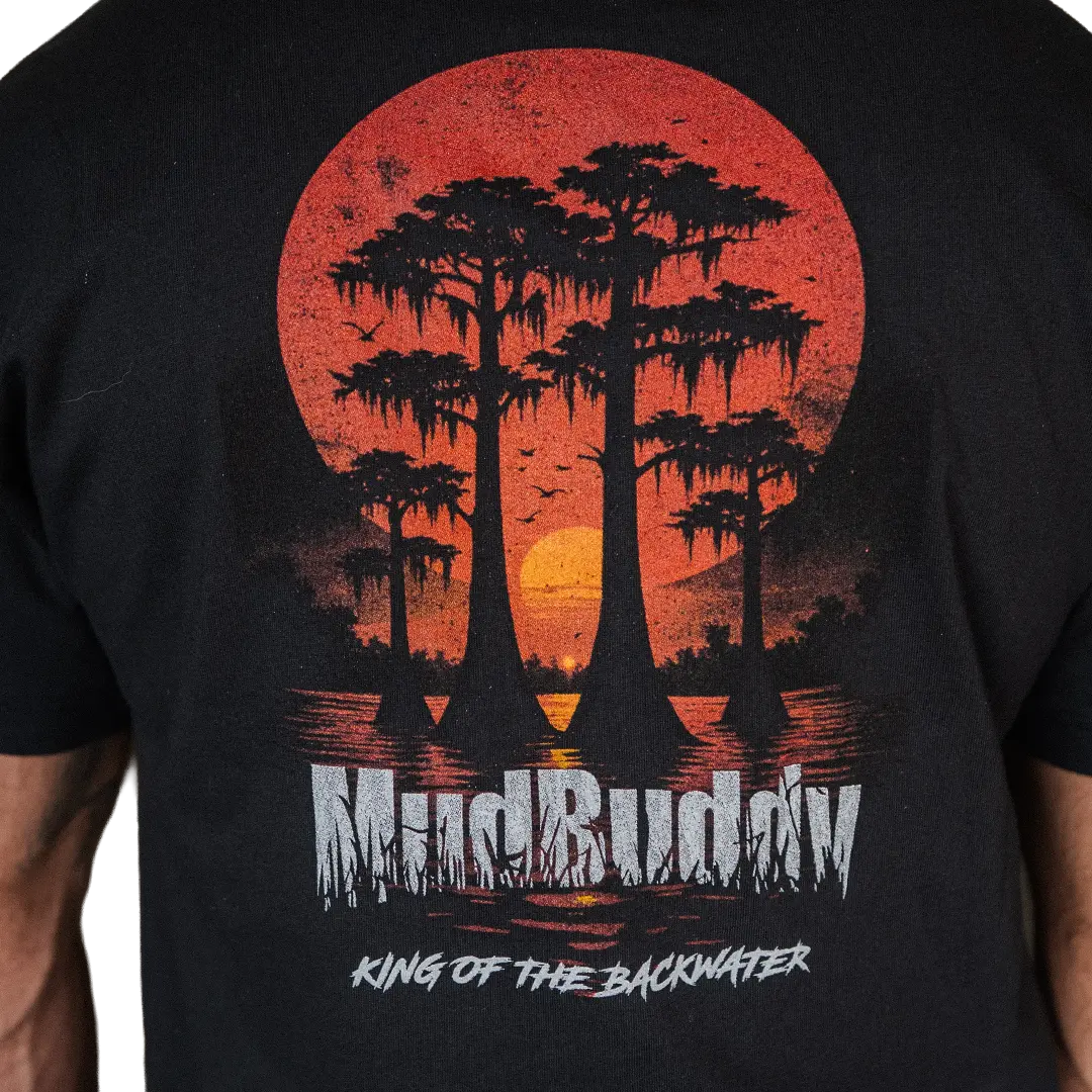 T-Shirt Mud Buddy Cypress 1
