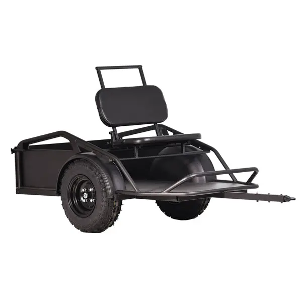 Cargo Semi-Trailer For Snowdog 1