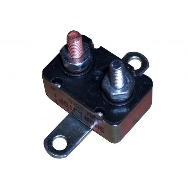 Circuit Breaker 20 Amp With Bracket 1