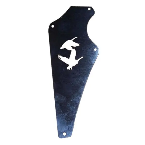 Clamp Mount Side Plate Sport Merc 1