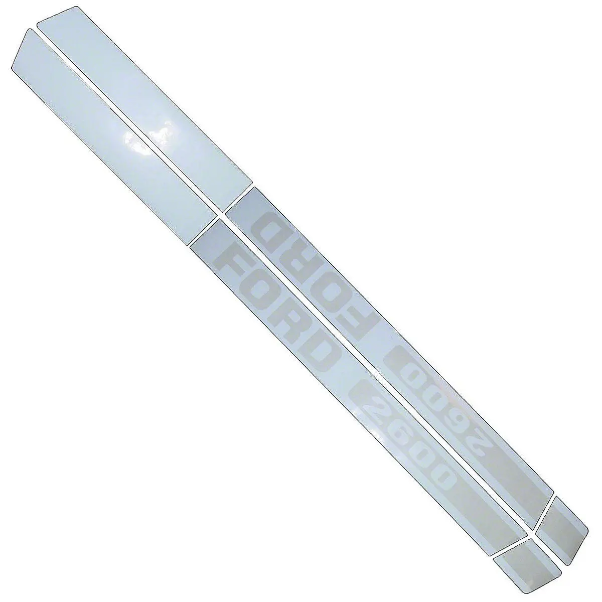 Mylar Decal Set Fits 1975-1981 Ford 2600 Tractor 1