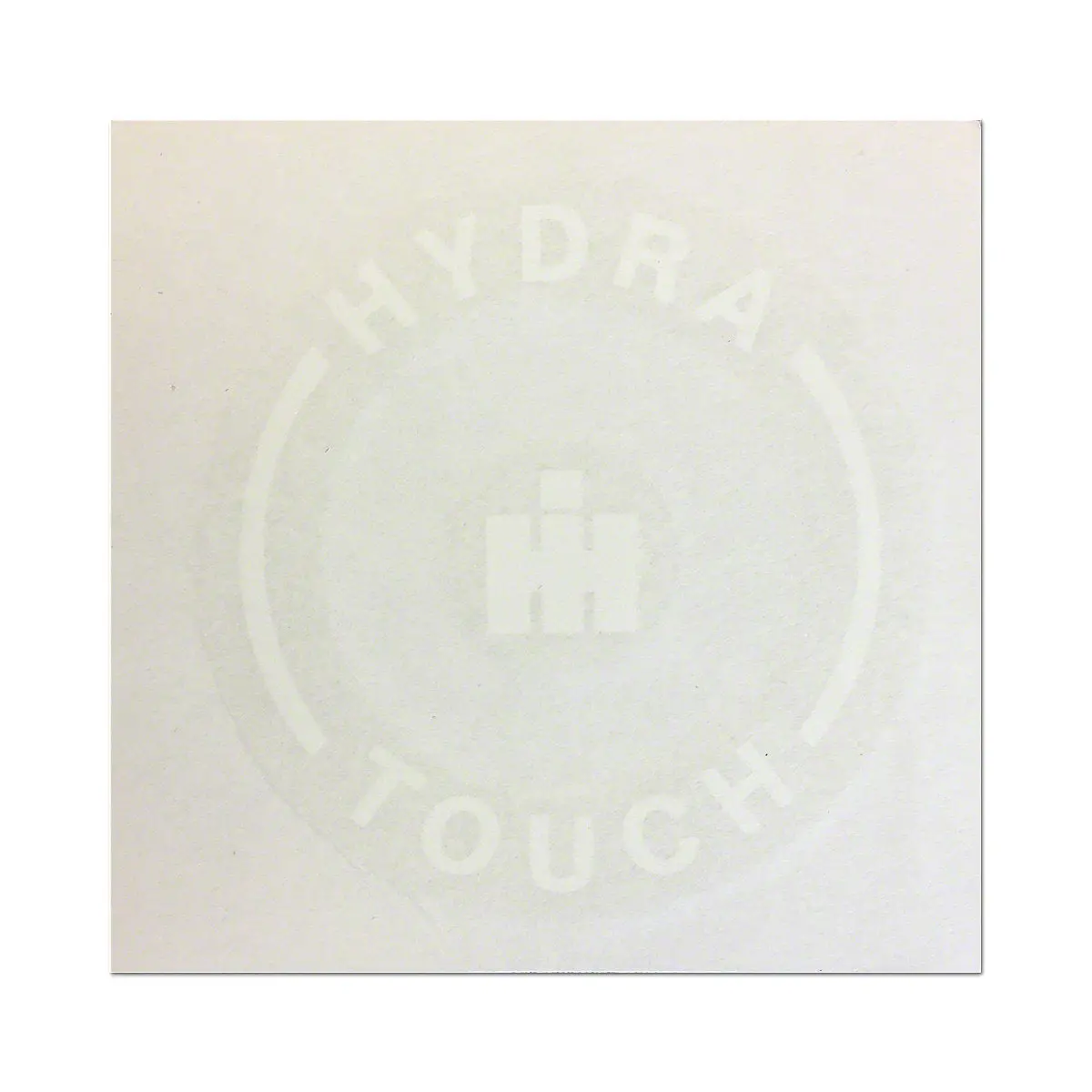 Vinyl Hydra Touch Handle Decal Fits International Tractor | 127741, 369778Ri 1