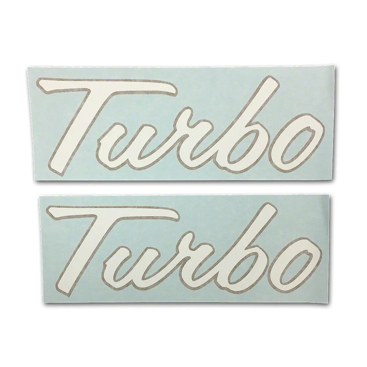 Vinyl Cut Turbo Decal Set Fits International Tractor | 2753173R1 1