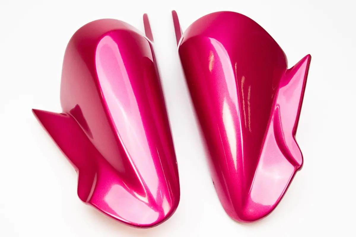Bomex Aero Side Mirrors for Toyota Celica ZZT230/ZZT231