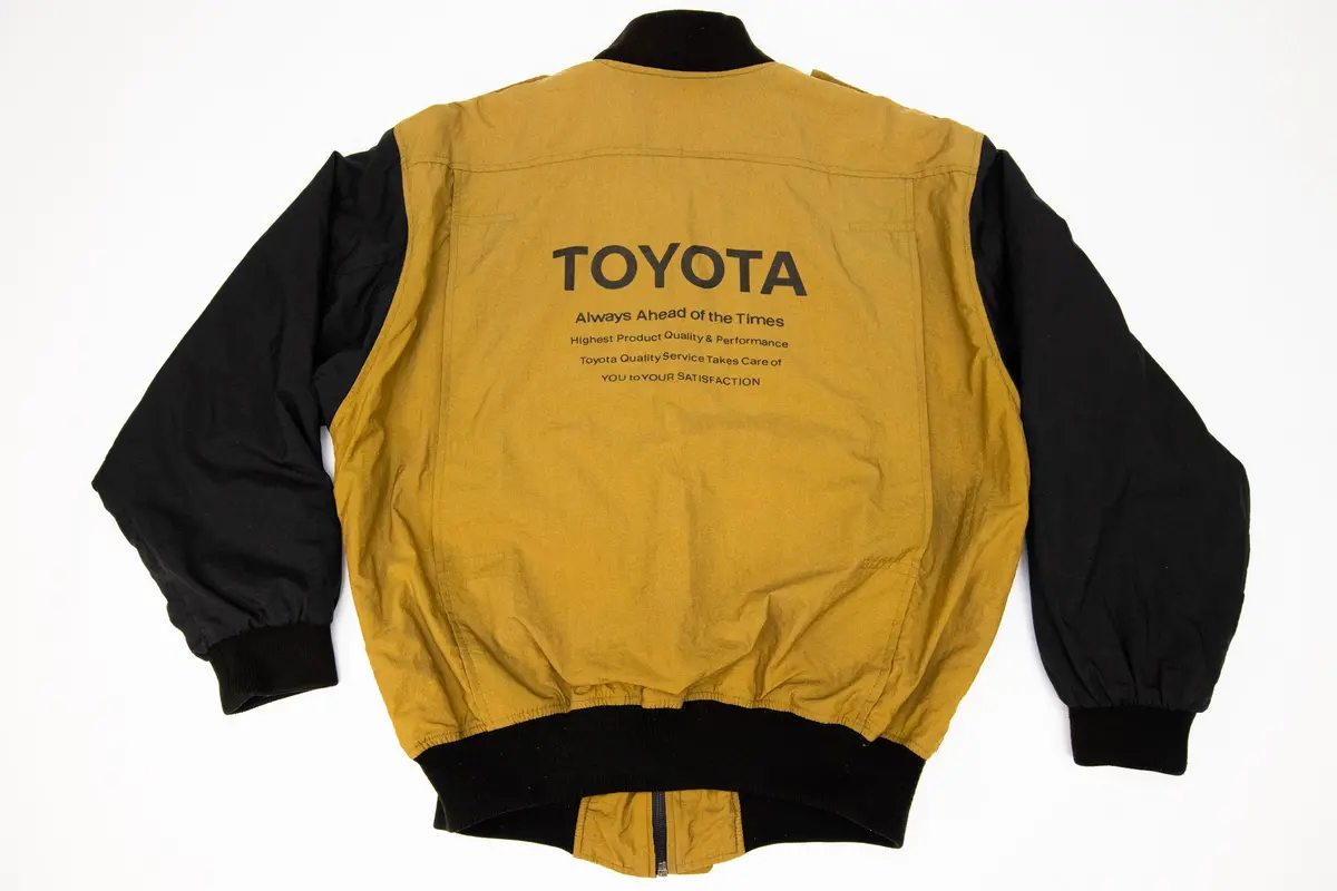 Toyota Official Staff Windbreaker – Large