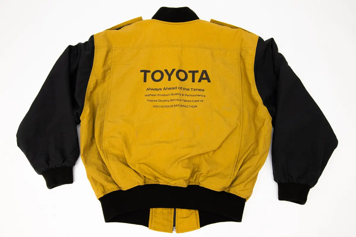 Toyota Staff Exclusive Jacket — Medium