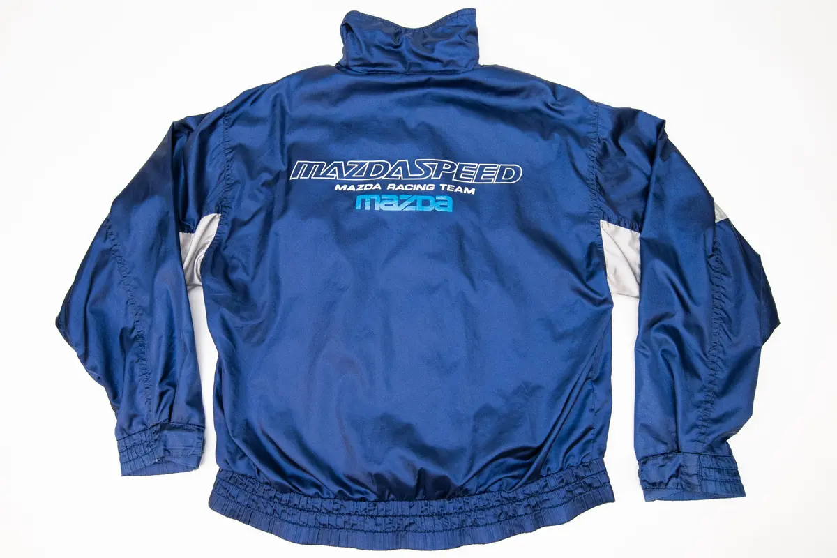 Mazdaspeed Performance Jacket — Medium