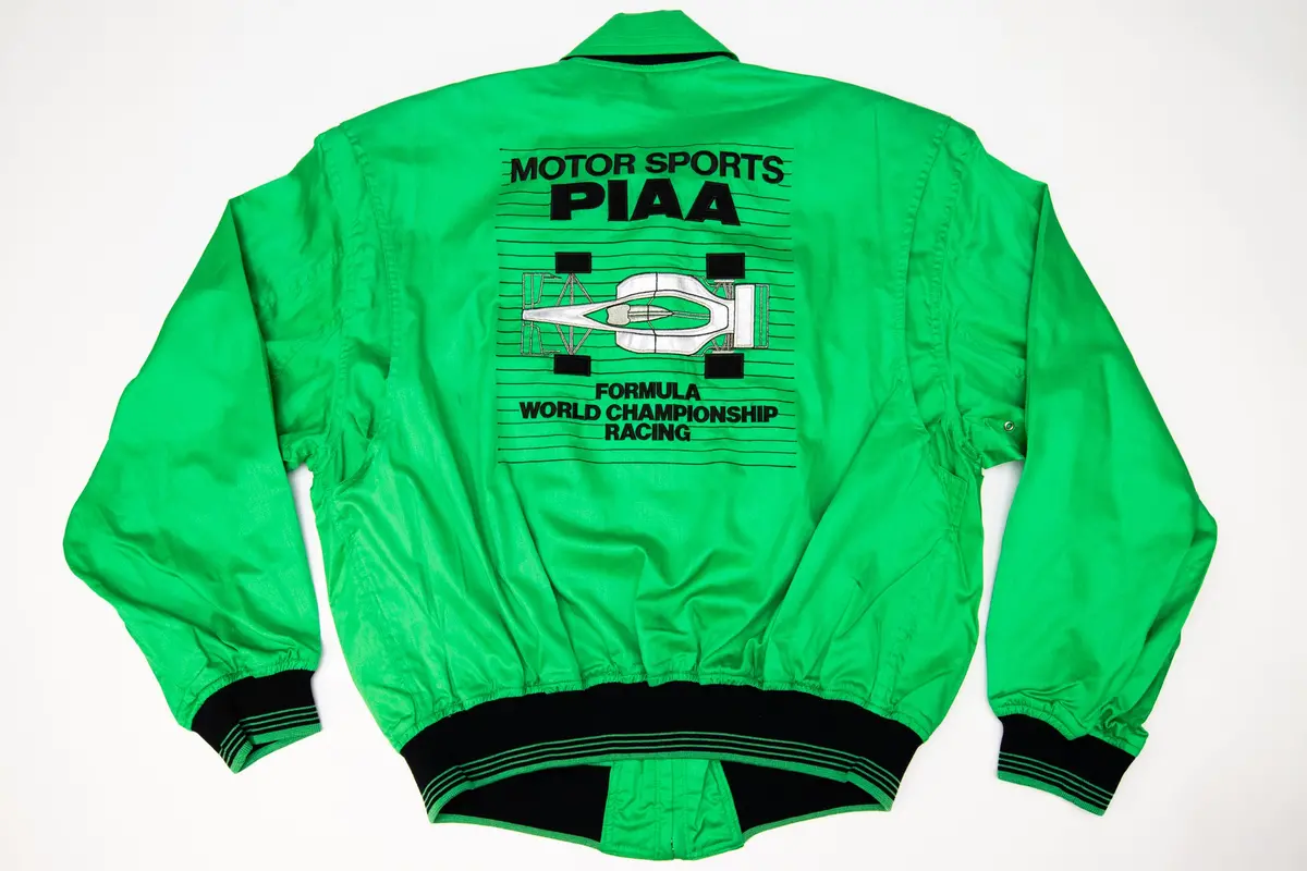 PIAA Branded Jacket — Large Fit