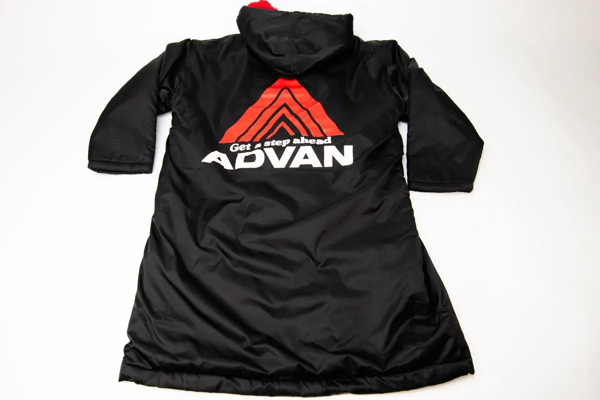 ADVAN Bench Coat — Large Size