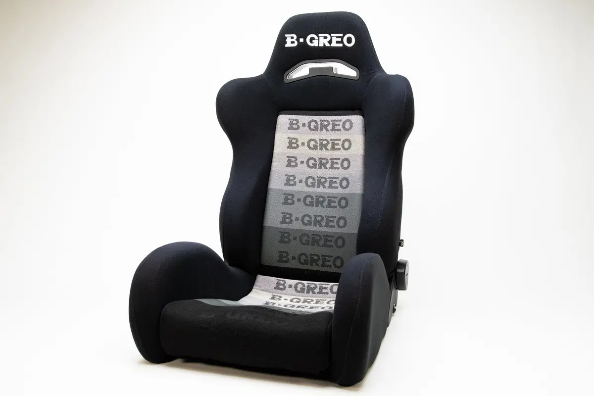 B-Greo Brix Adjustable Reclining Bucket Seat