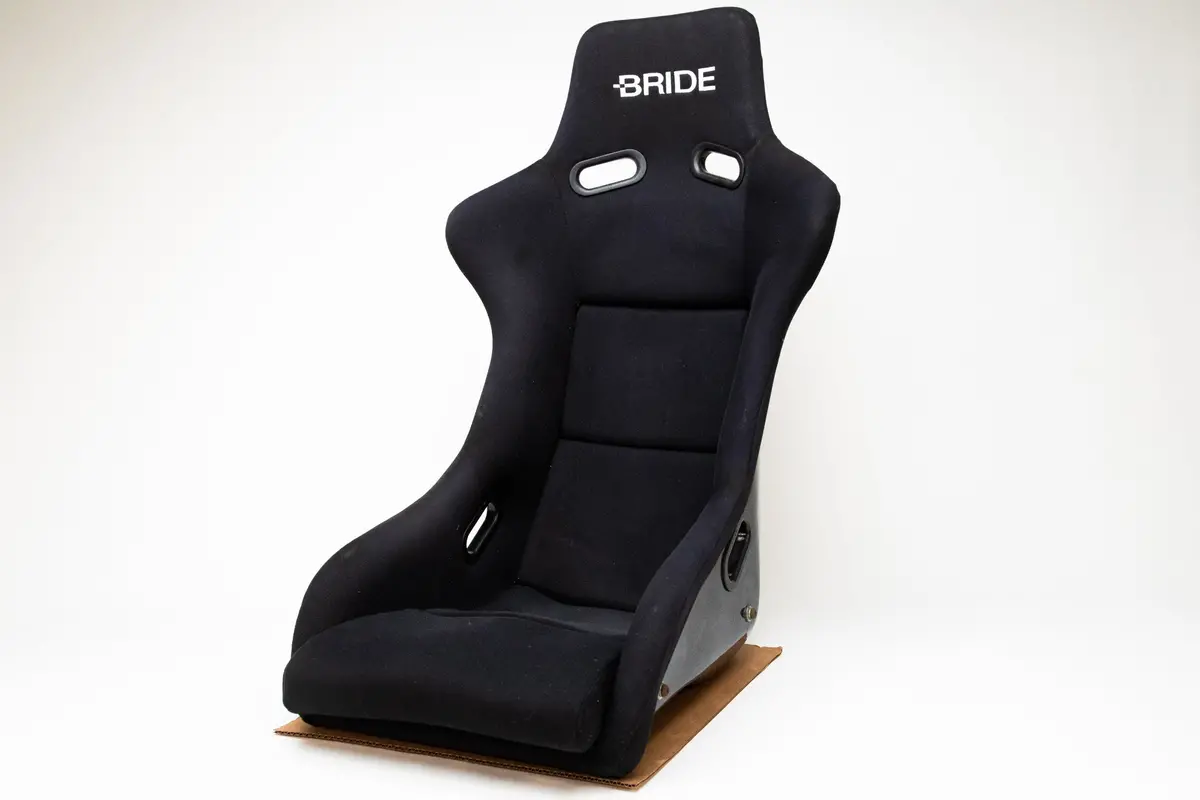 Bride ZETA II Lightweight Bucket Seat Duo