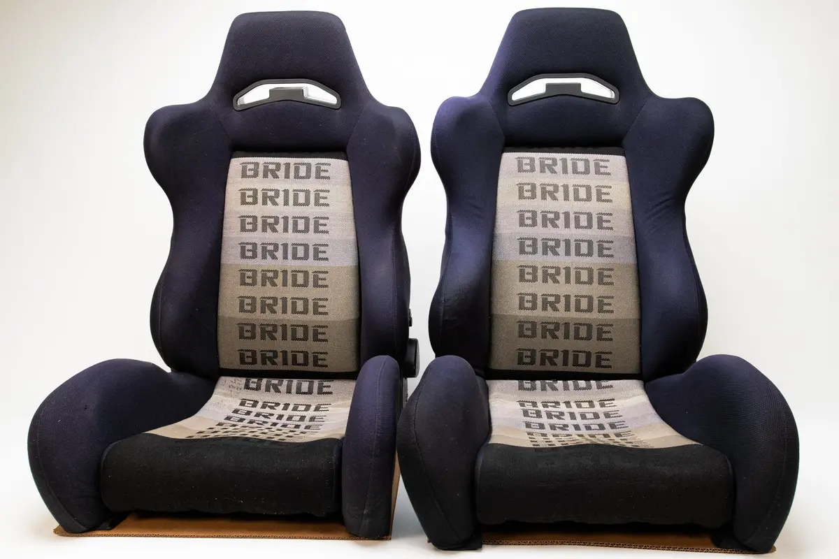 Bride BRiX Premium Reclining Seat Combination