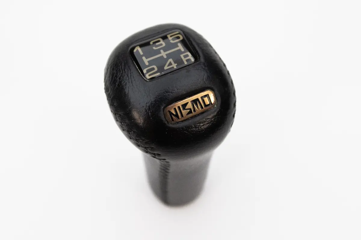 Nismo Performance Shift Knob — M10×1.25 Thread