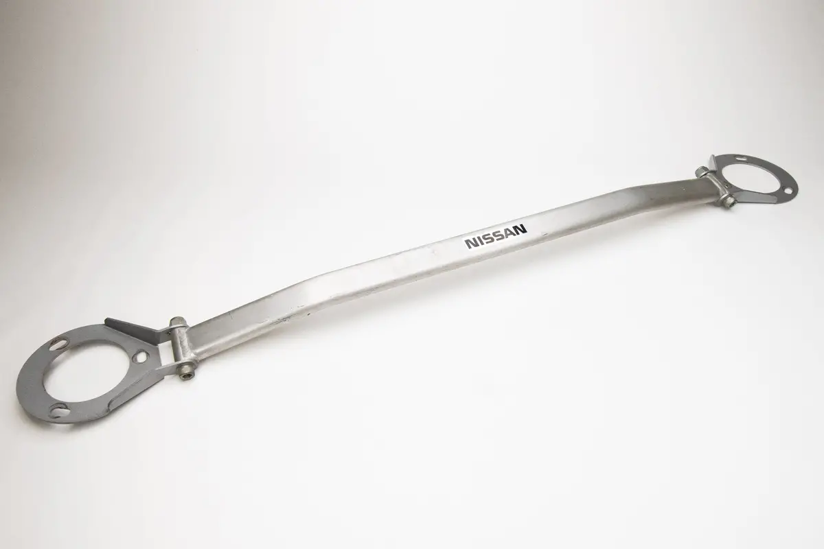 Nissan S13 Silvia / 180SX Genuine Strut Tower Bar – OEM Reinforcement