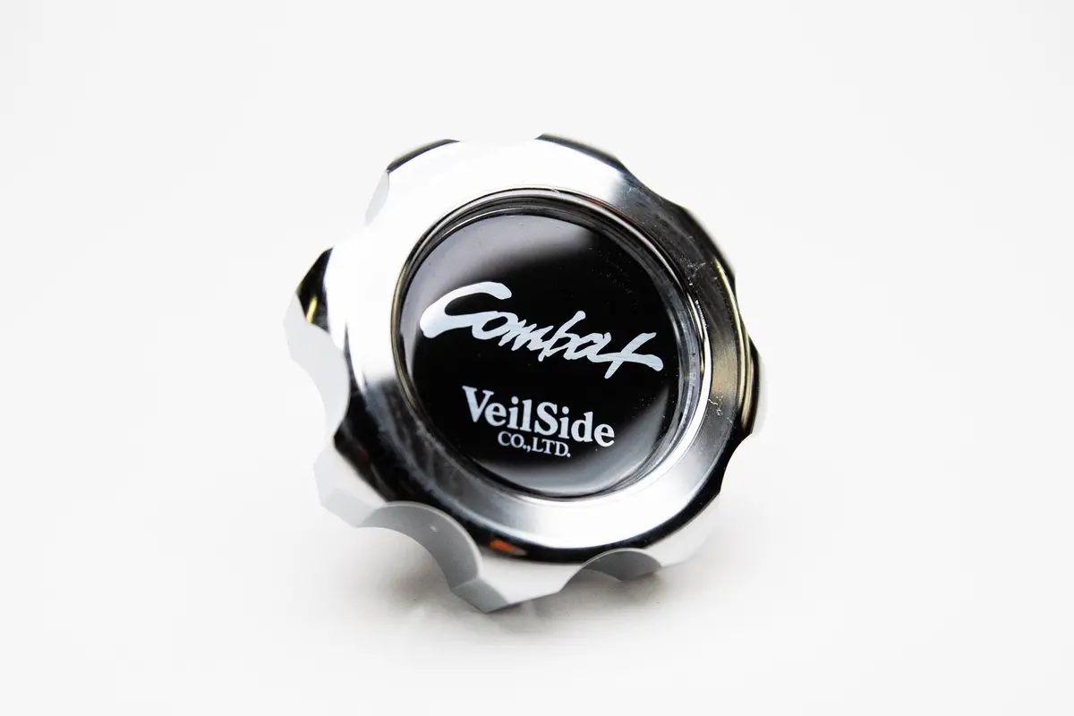 Veilside Combat-Style Oil Filler Cap – Mazda-Compatible
