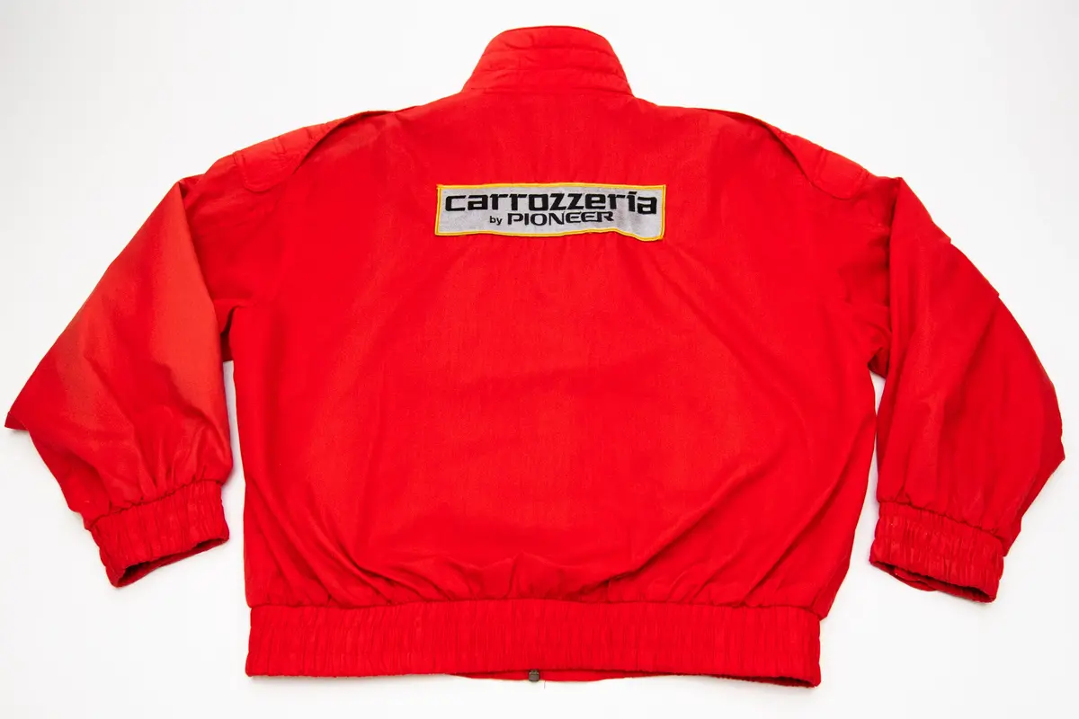 Carrozzeria Heritage Motor Sports Jacket – Medium