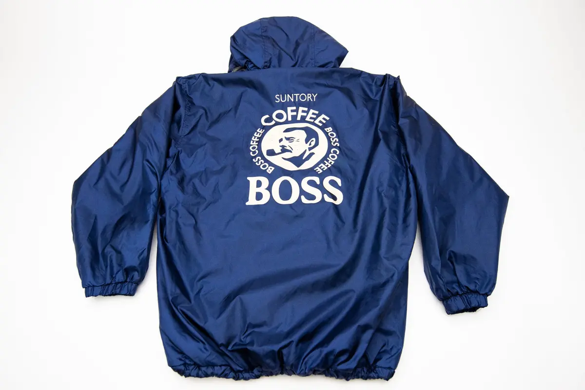 Coffee Boss Casual Driving Jacket – Size L