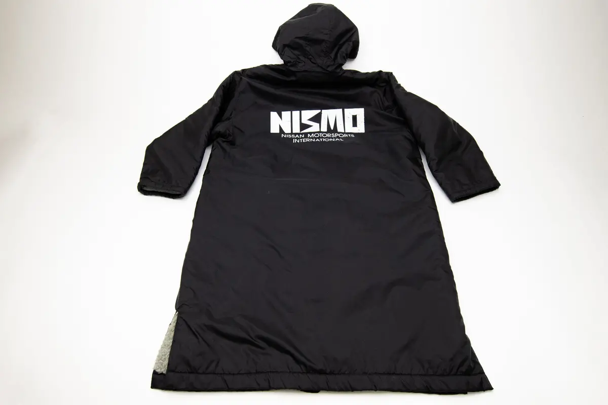 NISMO Bench Coat – Official Racing Outerwear – Size L