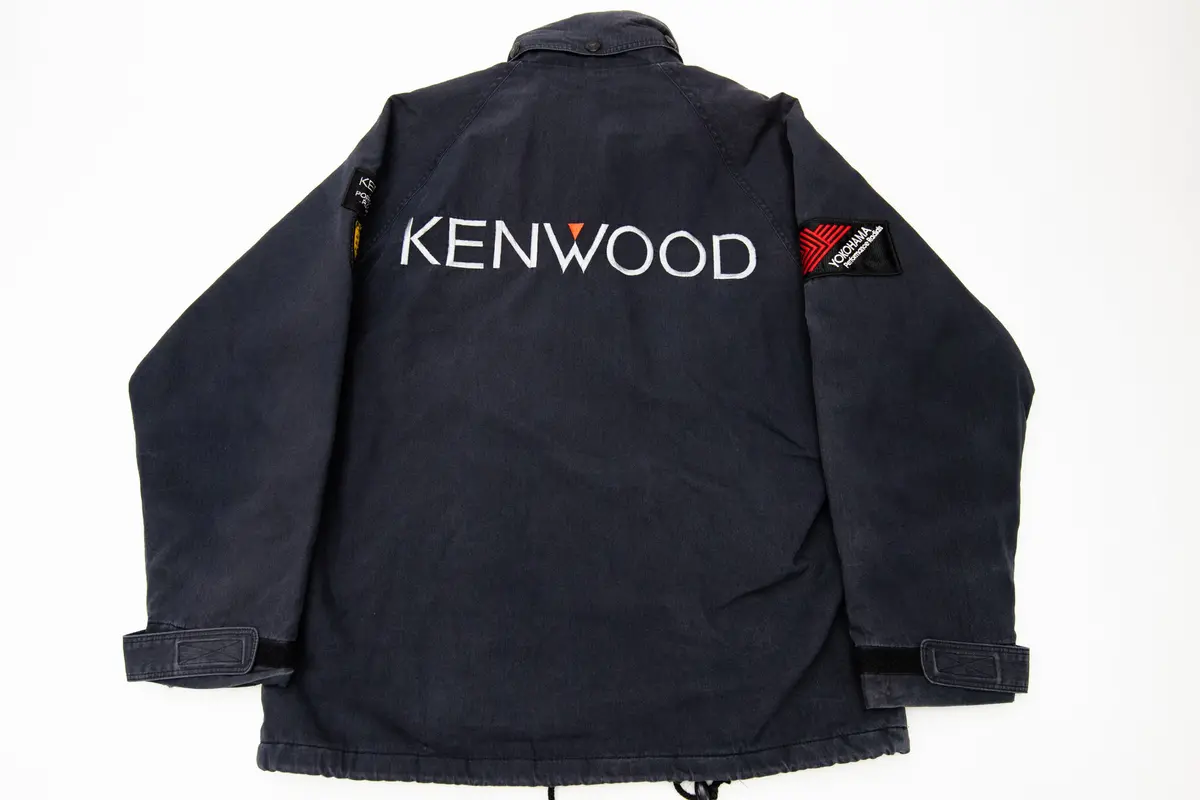 Kenwood Porsche Kremer Limited-Edition Jacket – Size L