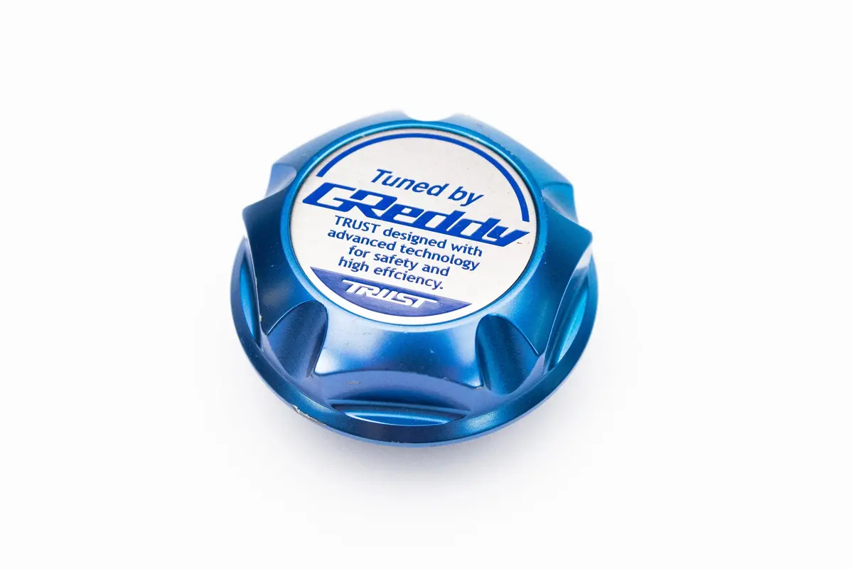 TRUST Greddy Oil Filler Cap for SR20DET Engines