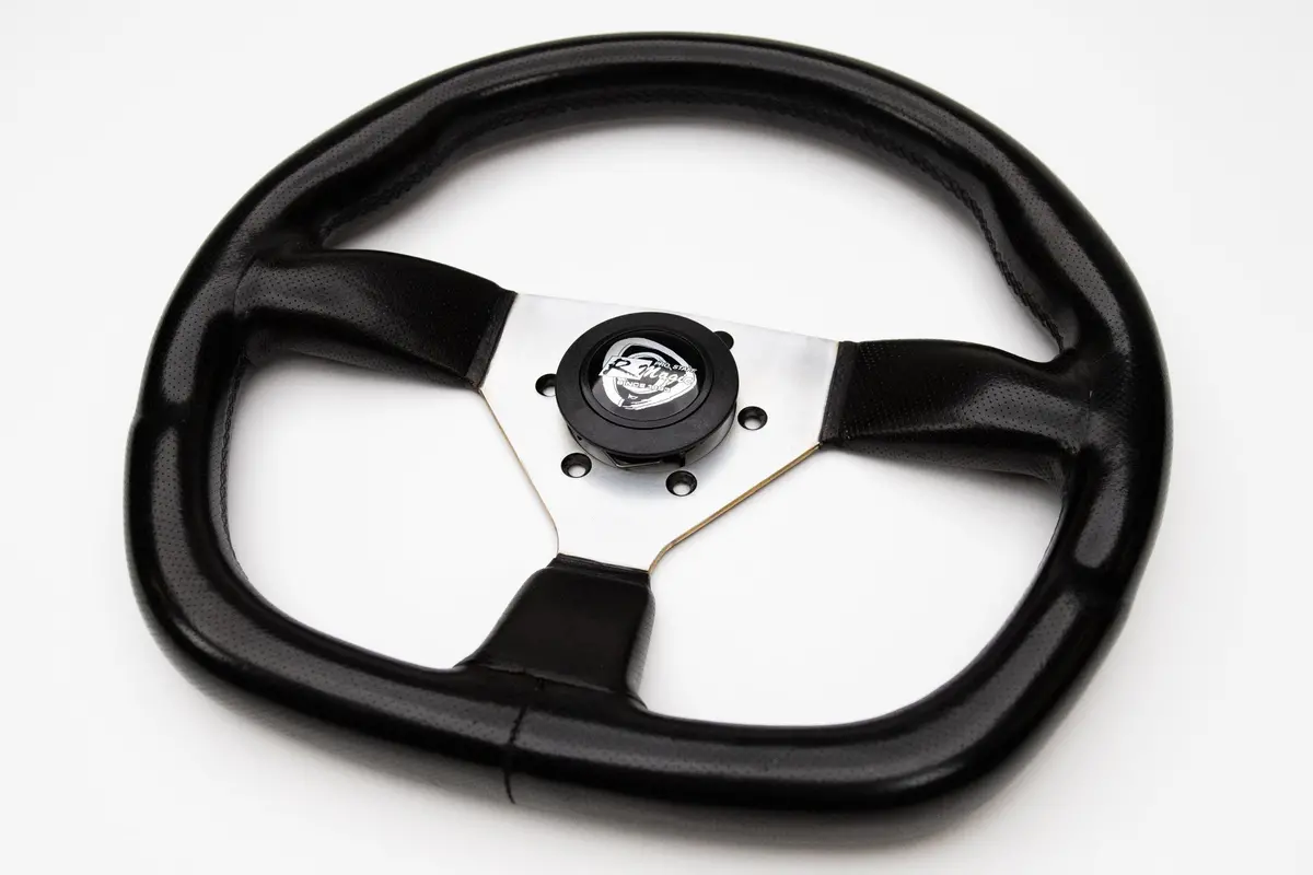 ATC Sprint 350mm Steering Wheel with R Magic Horn Button
